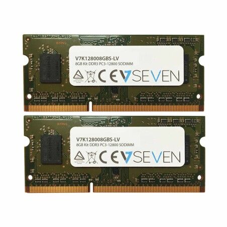 Memoria RAM V7 V7K128008GBS-LV 8 GB CL11