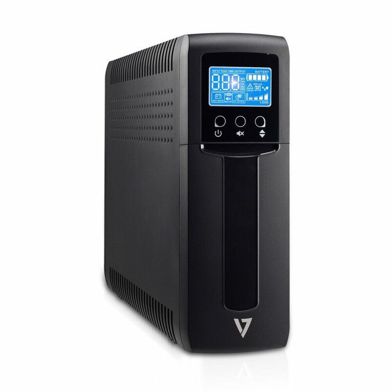 Gruppo di Continuità Interattivo UPS V7 UPS1TW1500-1E 900 W Gruppo di Continuità Interattivo UPS V7 UPS1TW1500-1E 900 W