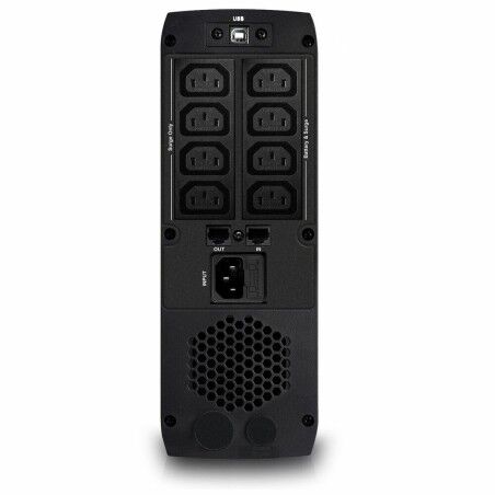 Gruppo di Continuità Interattivo UPS V7 UPS1TW1500-1E 900 W