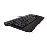 Tastiera e Mouse V7 CKU300ES Nero Spagnolo QWERTY