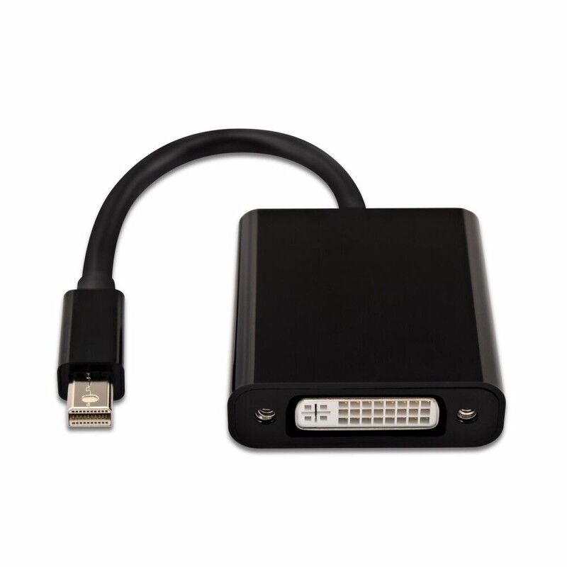 Cavo da DisplayPort Mini a DVI V7 CBL-MD1BLK-5E Nero Cavo da DisplayPort Mini a DVI V7 CBL-MD1BLK-5E Nero