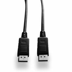 Cavo DisplayPort V7 V7DP2DP-6FT-BLK-1N Nero