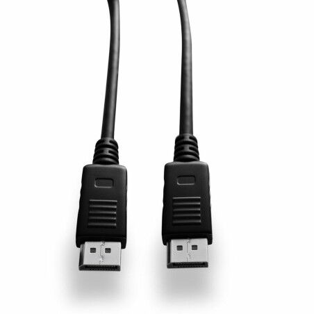 Cavo DisplayPort V7 V7DP2DP-6FT-BLK-1N Nero