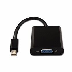 Adattatore DisplayPort Mini a VGA V7 CBL-MV1BLK-5E Nero