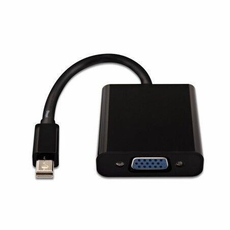 Adattatore DisplayPort Mini a VGA V7 CBL-MV1BLK-5E Nero