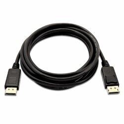 Cavo DisplayPort V7 V7DP2DP-03M-BLK-1E Nero 3 m