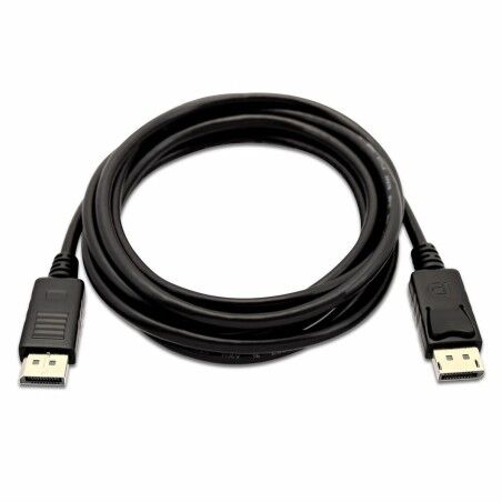 Cavo DisplayPort V7 V7DP2DP-03M-BLK-1E Nero 3 m