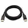 Cavo DisplayPort V7 V7DP2DP-03M-BLK-1E Nero 3 m