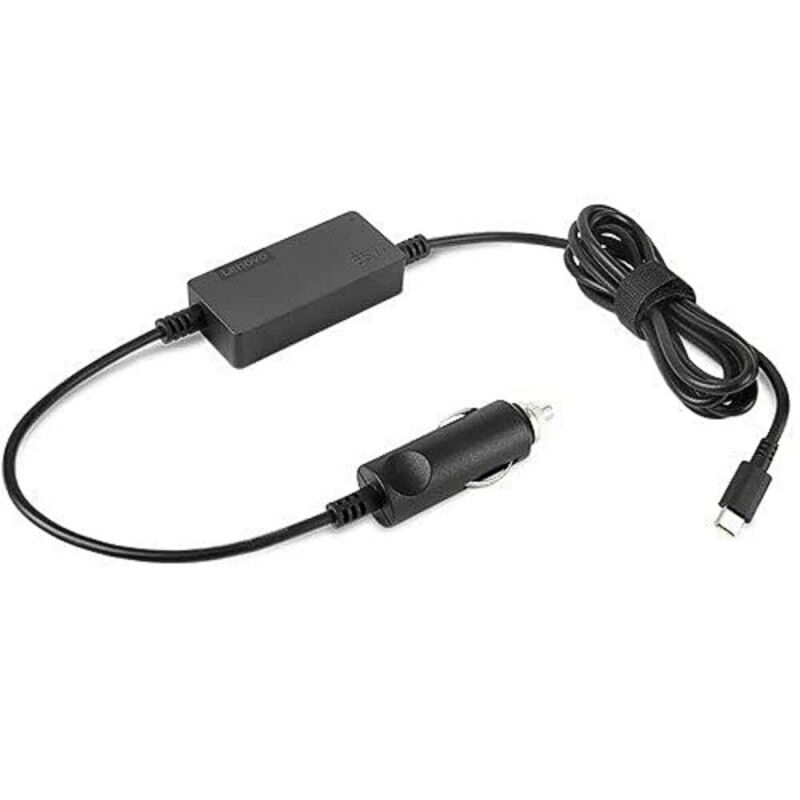 Caricabatterie per Auto Lenovo 40AK0065WW Caricabatterie per Auto Lenovo 40AK0065WW