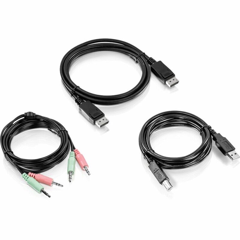 Switch KVM Trendnet TK-CP06 Switch KVM Trendnet TK-CP06