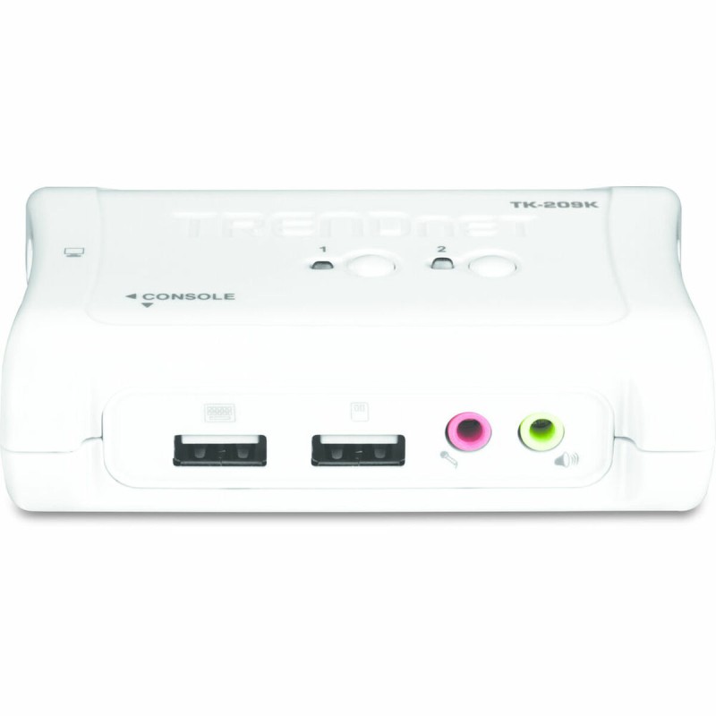 Switch KVM Trendnet TK-209K Switch KVM Trendnet TK-209K