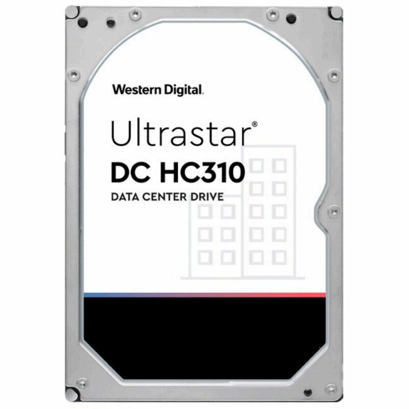 Hard Disk Western Digital 0B36039 6TB 7200 rpm 6 TB 3,5" 3,5" Hard Disk Western Digital 0B36039 6TB 7200 rpm 6 TB 3,5" 3,5"