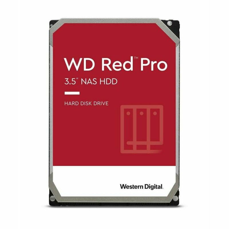 Hard Disk Western Digital WD2002FFSX 2TB 7200 rpm 3,5"