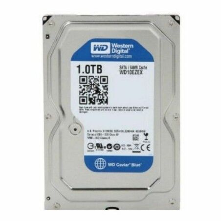 Hard Disk Western Digital WD10EZEX 1 TB 7200 rpm 3.5"