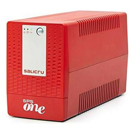 Gruppo di Continuità Interattivo UPS Salicru 662AF000005 900W 1200 W 1500 W 900 W
