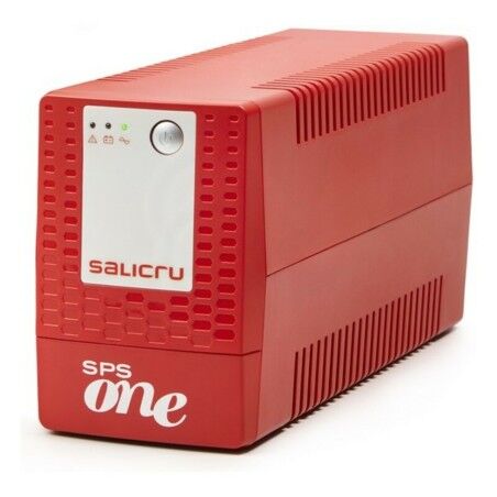 Gruppo di Continuità Interattivo UPS Salicru 662AF000001 240W 500 W 240 W