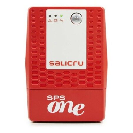 Gruppo di Continuità Interattivo UPS Salicru 662AF000001 240W 500 W 240 W