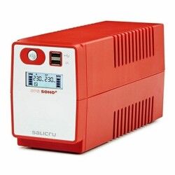 Gruppo di Continuità UPS Off Line Salicru SPS 850 SOHO+SCHUKO 480W
