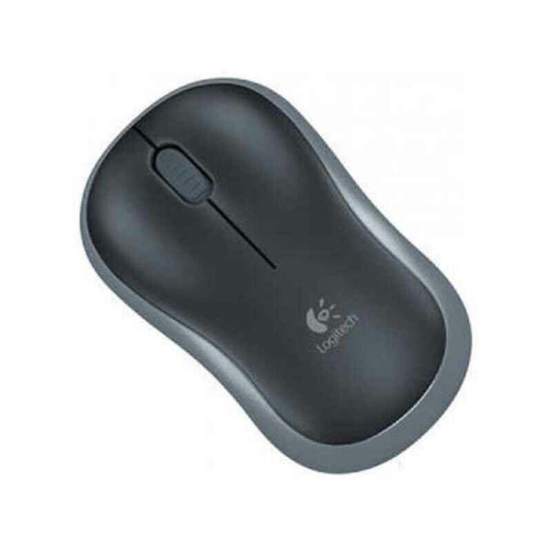 Mouse senza Fili Logitech 910-002238 Nero