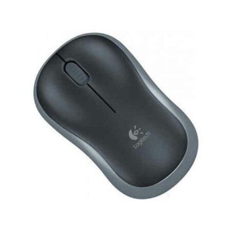 Mouse senza Fili Logitech 910-002238 Nero