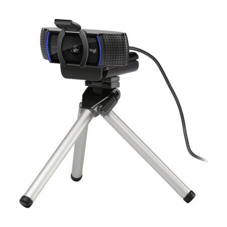 Webcam Logitech 960-001252 Full HD 30 fps
