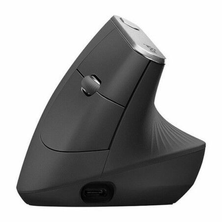 Mouse Ottico Wireless Logitech 910-005448 4000 dpi Grigio 4000 dpi