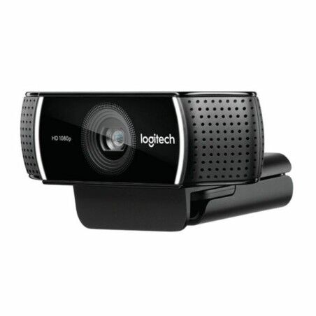 Webcam Logitech 960-001088 HD 1080p Streaming