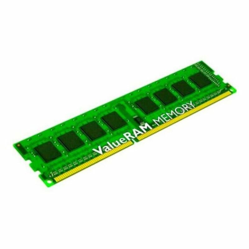 Memoria RAM Kingston KVR16N11/8 8 GB DIMM DDR3 Memoria RAM Kingston KVR16N11/8 8 GB DIMM DDR3