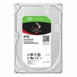 Hard Disk Seagate ST8000VN004 8TB 7200 rpm 8 TB 3,5" 3,5 rpm