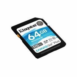 Scheda Di Memoria SD Kingston SDG3/64GB 64GB