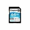 Scheda Di Memoria SD Kingston SDG3/64GB 64GB