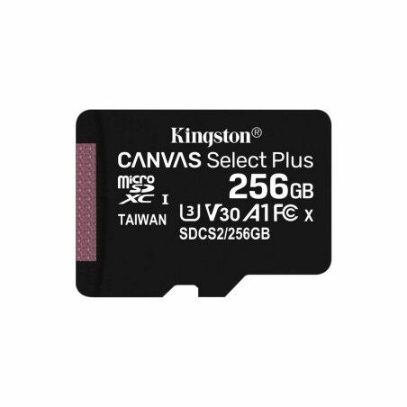 Scheda Micro SD Kingston SDCS2/256GBSP 256GB