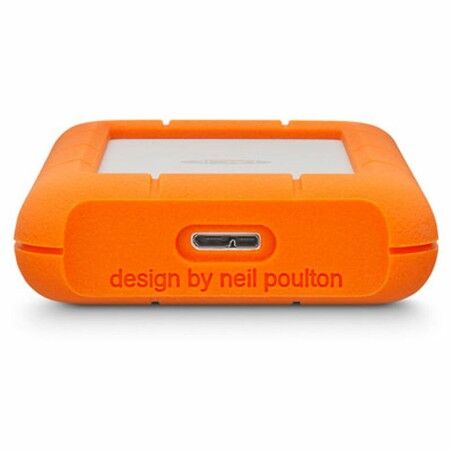 Hard Disk Esterno Seagate LAC9000298           2 TB Arancio