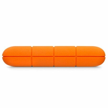 Hard Disk Esterno Seagate LAC301558            1 TB HDD Arancio 2,5"