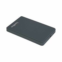 Involucro per Hard Disk CoolBox COO-SCG2543-8 Grigio 2,5"