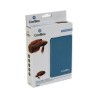 Involucro per Hard Disk CoolBox COO-SCG2543-6 Azzurro 2,5"
