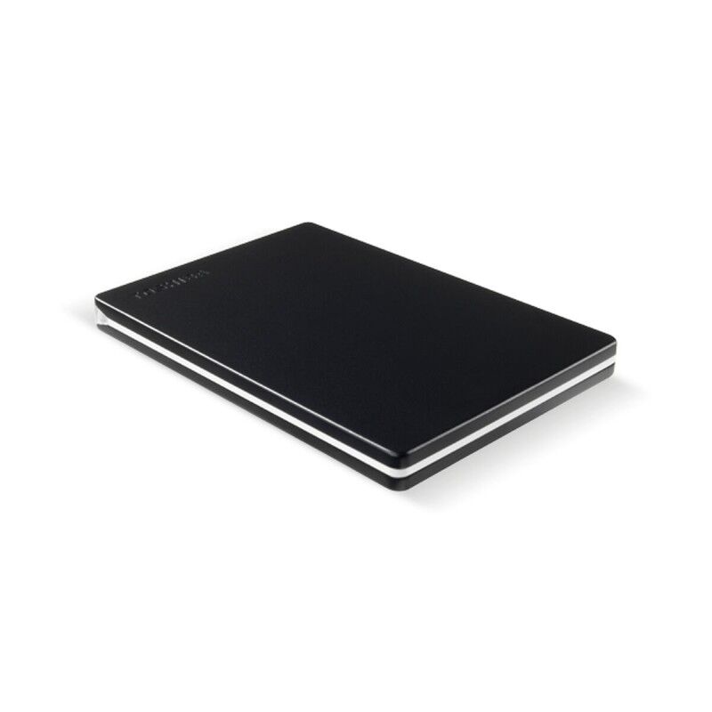 Hard Disk Esterno Toshiba HDTD310EK3DA Nero 1 TB HDD Hard Disk Esterno Toshiba HDTD310EK3DA Nero 1 TB HDD
