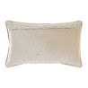 Cuscino DKD Home Decor Dorato 50 x 10 x 30 cm Fiori