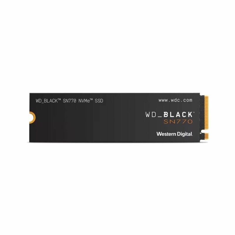 Hard Disk Western Digital WDS100T3X0E 1 TB Hard Disk Western Digital WDS100T3X0E 1 TB