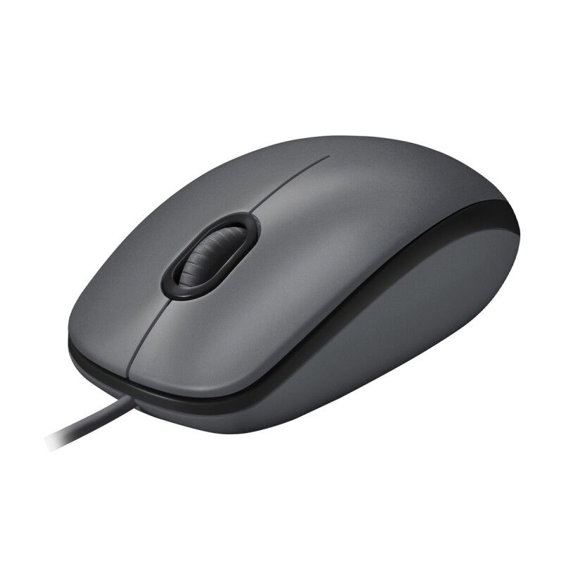 Mouse Logitech M100 Nero Mouse Logitech M100 Nero