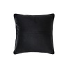 Cuscino DKD Home Decor Nero Dorato 45 x 10 x 45 cm Arabo