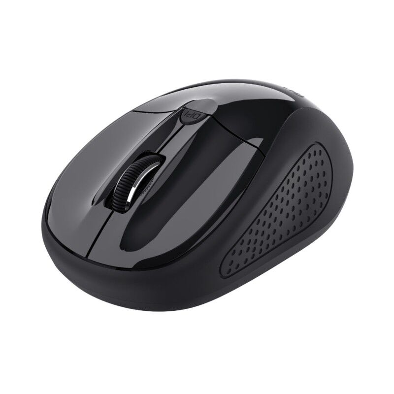 Mouse senza Fili Trust 24658 Nero 1600 dpi