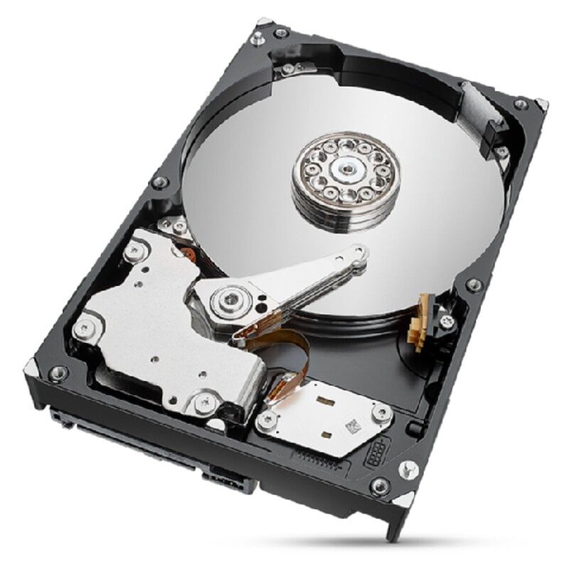 Hard Disk Seagate ST2000NT001 3,5" 2 TB 2 TB SSD 2 TB HDD