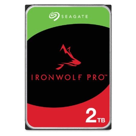 Hard Disk Seagate ST2000NT001 3,5" 2 TB 2 TB SSD 2 TB HDD