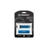 Pendrive Kingston IKKP200/32GB Azzurro 32 GB