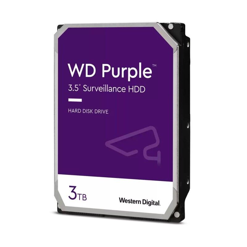 Hard Disk Western Digital WD33PURZ 3,5" 3 TB