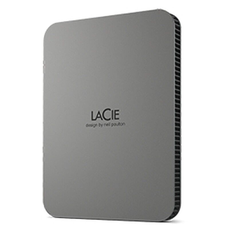 Hard Disk Esterno LaCie STLR4000400 4 TB HDD Hard Disk Esterno LaCie STLR4000400 4 TB HDD