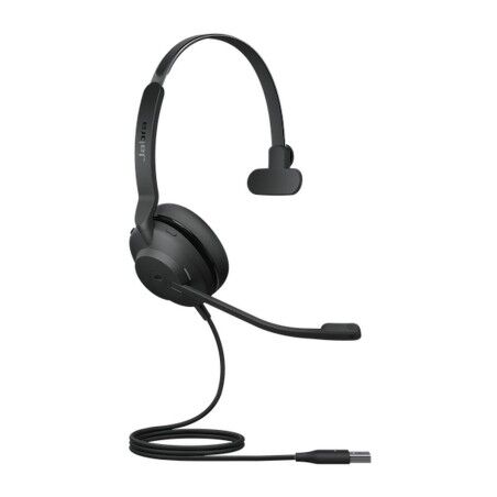 Auricolari con Microfono GN Audio Evolve2 30 Nero