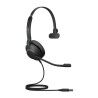 Auricolari con Microfono GN Audio Evolve2 30 Nero