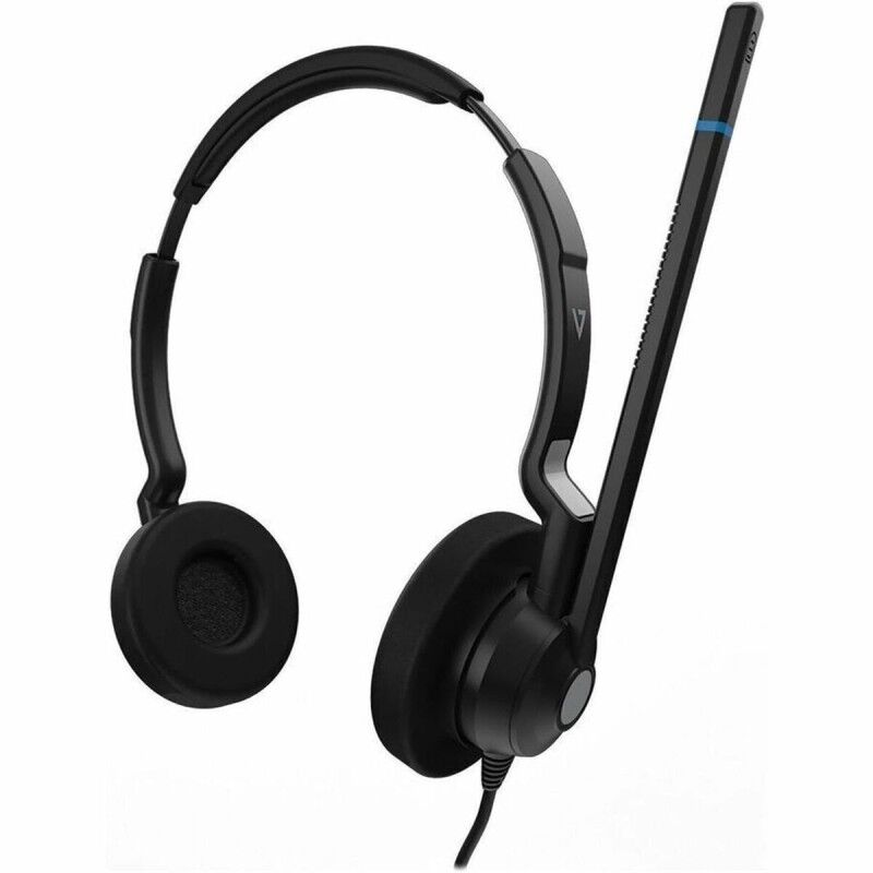 Auricolare con Microfono Gaming V7 NA Nero Auricolare con Microfono Gaming V7 NA Nero